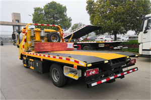 镇康道路救援拖车报价